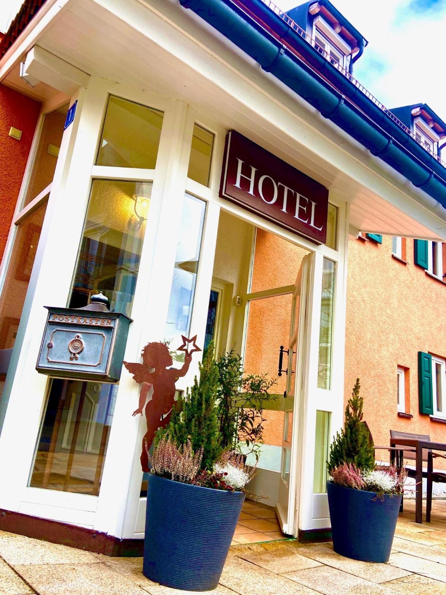 Hotel Fischerhaus Starnberg Exterior photo