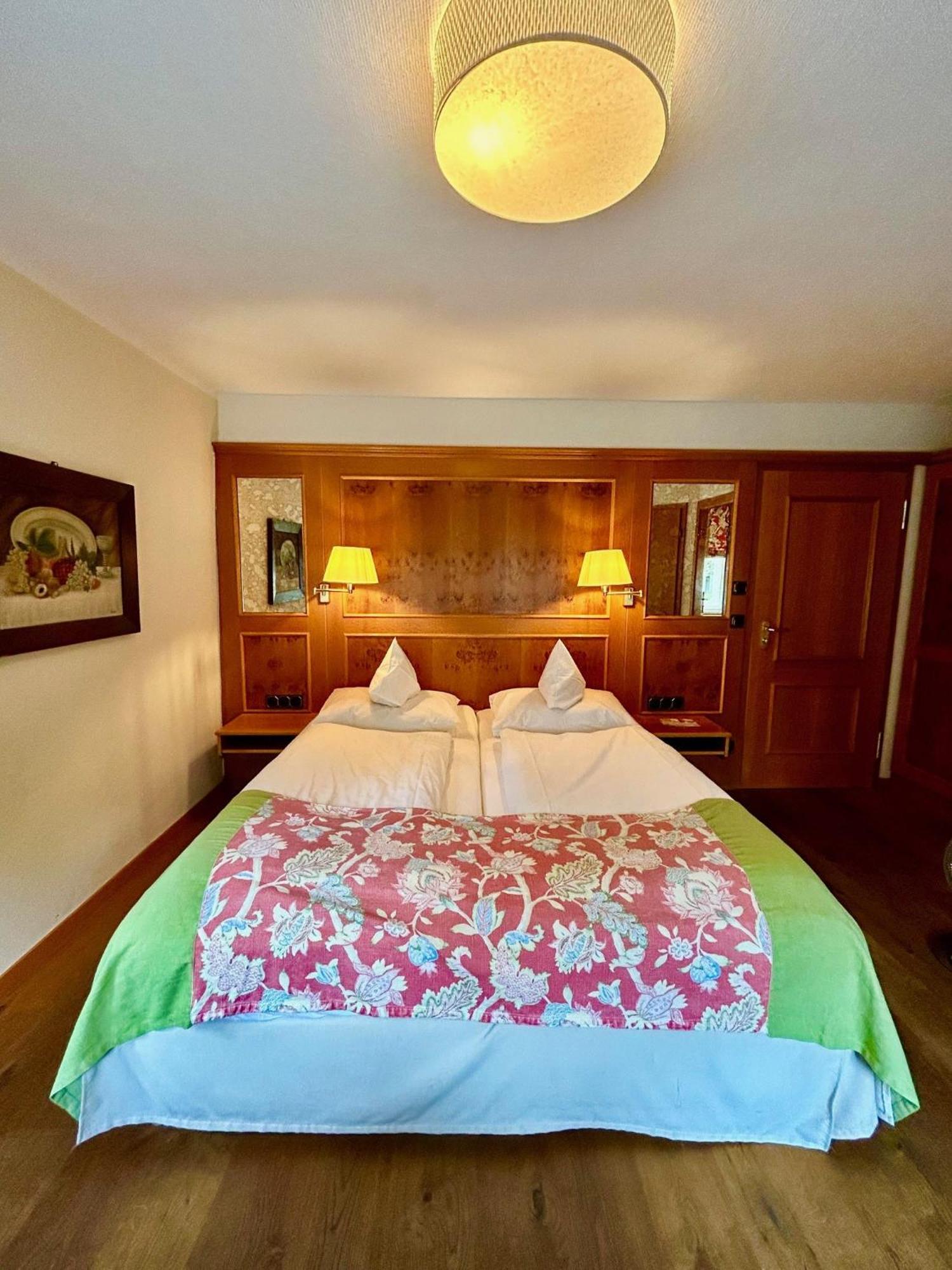 Hotel Fischerhaus Starnberg Exterior photo