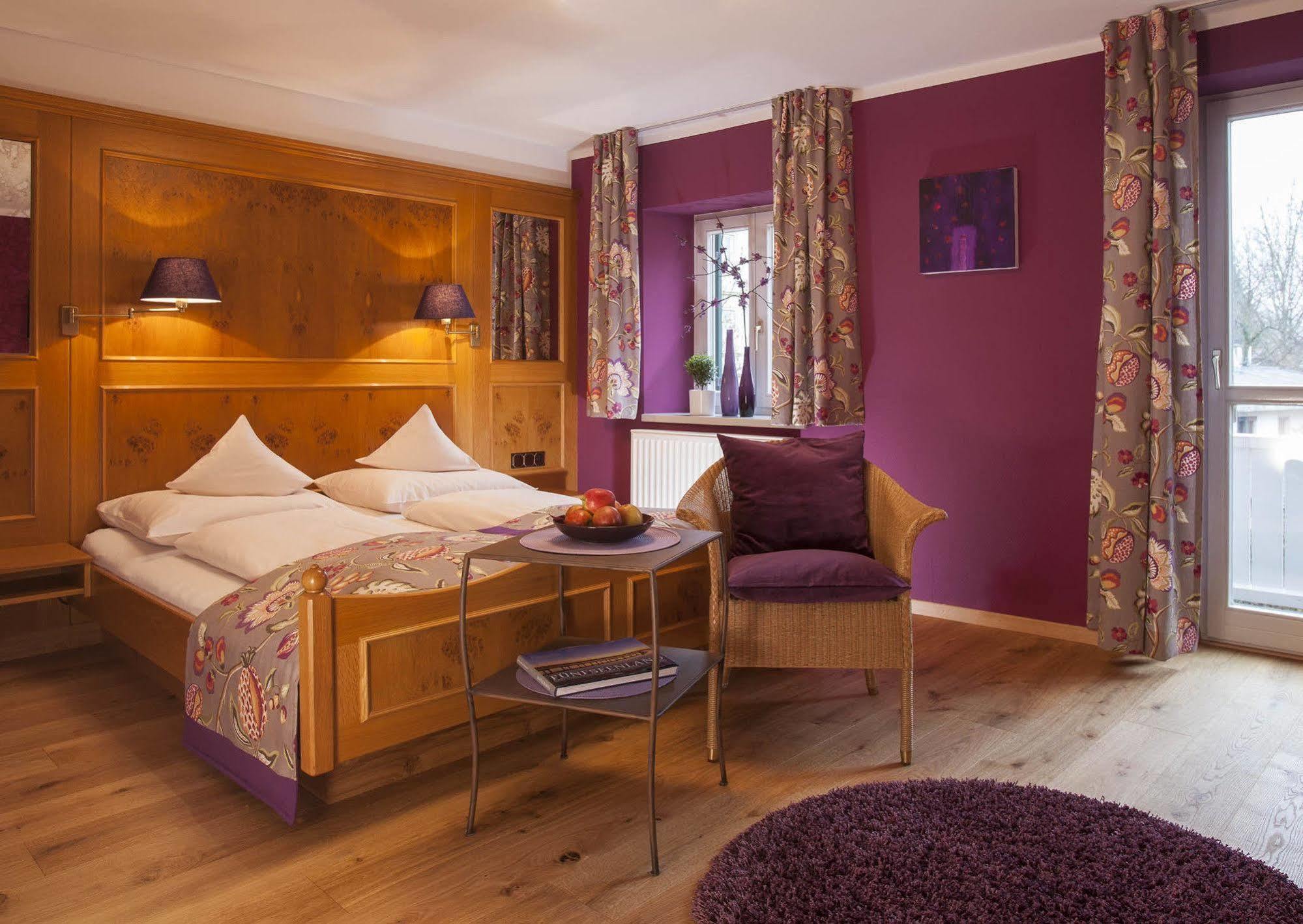 Hotel Fischerhaus Starnberg Exterior photo